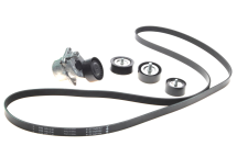 Комплект ременя генератора MB Sprinter 906/Vito (W639) 2.2D 06- Комплект ременя генератора MB Sprinter 906/Vito (W639) 2.2D 06-