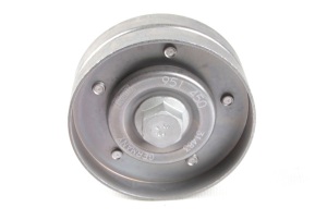 Ролик генератора Skoda Octavia/VW Golf IV 1.4-1.6 96-10 (паразитний) (76х26)