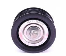 Ролик генератора Opel Astra H 1.9 CDTI 04-10 (паразитний) Ролик генератора Opel Astra H 1.9 CDTI 04-10 (паразитний)