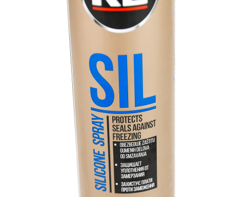 Змазка силіконова K2 SIL Spray, 300мл