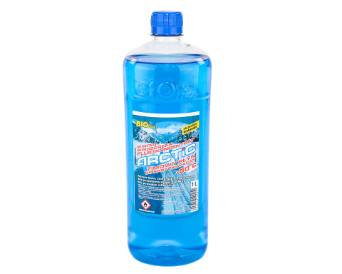 Рідина склоочисника (зимова, концентрат) -80C, 1л. Рідина склоочисника (зимова, концентрат) -80C, 1л.