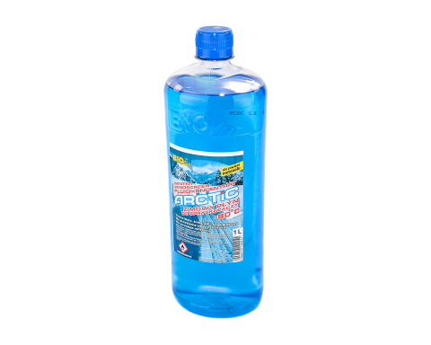 Рідина склоочисника (зимова, концентрат) -80C, 1л. Рідина склоочисника (зимова, концентрат) -80C, 1л.