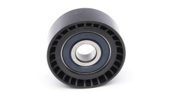 Ролик генератора Opel Astra J 09-15 (паразитный) (65х26) Ролик генератора Opel Astra J 09-15 (паразитный) (65х26)
