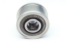 Шків генератора MB C-class (W202/W203)/E-class (W210) 98-, OM611/OM612/OM646 Шків генератора MB C-class (W202/W203)/E-class (W210) 98-, OM611/OM612/OM646