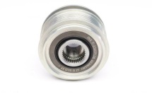 Шків генератора Hyundai Accent/i20/Kia Cee'd 1.1-1.7CRDi 04- Шків генератора Hyundai Accent/i20/Kia Cee'd 1.1-1.7CRDi 04-