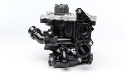 Помпа води Audi A3/A4/A5/A6/VW Golf VII/Passat VIII/Skoda Octavia IV/SuperB III 1.8/2.0 TSI/TFSI 14-