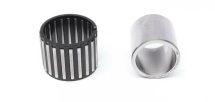 Підшипник КПП VW (21.8x32x25.8), 02T/02U/0AF/0AG/0AH/0AJ (гольчастий), (F-207025.03)