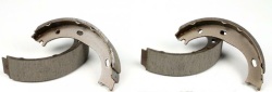 Колодки ручника MB Sprinter (901-903) 95-06 /VW LT II 96-06 (с пружиной)
