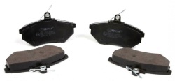 Колодки тормозные (передние) VW Caddy II/Golf II-IV/Passat -04 Колодки тормозные (передние) VW Caddy II/Golf II-IV/Passat -04
