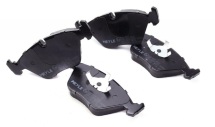 Колодки гальмівні (передні) BMW 5 (E34)/7 (E32) 86-95