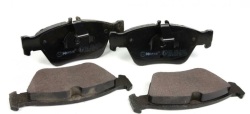 Колодки тормозные (передние) MB E-class (W210) 95-02 (ATE) Колодки тормозные (передние) MB E-class (W210) 95-02 (ATE)