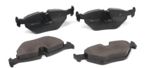 Колодки тормозные (задние) BMW 3 (E46) 98- Колодки тормозные (задние) BMW 3 (E46) 98-