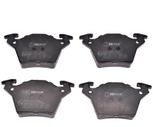 Колодки гальмівні (задні) MB Vito (W638) CDI 98- (Bosch)