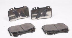 Колодки тормозные (передние) MB S-class (W220) 98-05