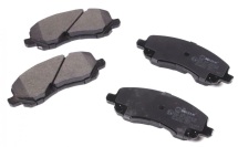 Колодки тормозные (передние) Mitsubishi Lancer VII/VIII 03-/Jeep Compass/ Patriot 06- Колодки тормозные (передние) Mitsubishi Lancer VII/VIII 03-/Jeep Compass/ Patriot 06-