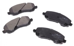 Колодки тормозные (передние) Mitsubishi Lancer VII/VIII 03-/Jeep Compass/ Patriot 06- Колодки тормозные (передние) Mitsubishi Lancer VII/VIII 03-/Jeep Compass/ Patriot 06-
