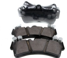 Колодки тормозные (передние) Audi Q7/Porsche Cayenne/VW Touareg 02-10 (Brembo) (190.2x106.5x16.5) Колодки тормозные (передние) Audi Q7/Porsche Cayenne/VW Touareg 02-10 (Brembo) (190.2x106.5x16.5)