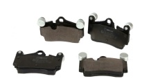 Колодки гальмівні (задні) Audi Q7/VW Touareg 2.5D-6.0D 02- Колодки гальмівні (задні) Audi Q7/VW Touareg 2.5D-6.0D 02-
