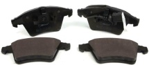 Колодки тормозные (передние) VW T5 03-(18mm/17.6mm)