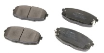 Колодки тормозные (передние) Kia Ceed/Hyundai i30 06-12 Колодки тормозные (передние) Kia Ceed/Hyundai i30 06-12