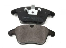 Колодки гальмівні (передні) Land Rover Freelander/Ford Mondeo IV 1.8-2.5 07- Колодки гальмівні (передні) Land Rover Freelander/Ford Mondeo IV 1.8-2.5 07-