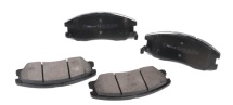 Колодки гальмівні (передні) Chevrolet Captiva/Opel Antara 2.0-3.2 CDTI 06-