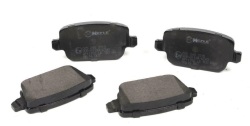 Тормозные колодки (задние) Ford Kuga 08-/Mondeo 07-15 (TRW)