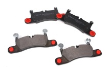 Колодки гальмівні (задні) VW Touareg/Porsche Cayenne 10- (187.5x75.5)