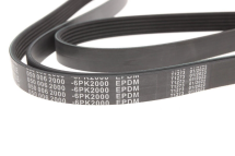 Ремінь генератора VW Crafter 2.5TDI (-AC) /MB OM601/602 (+PS) (6PK2000)