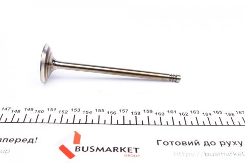 Клапан (випуск) Citroen Jumper/Peugeot Boxer 2.5D 94-02 (36.9x7x127.5) (азотований) Клапан (випуск) Citroen Jumper/Peugeot Boxer 2.5D 94-02 (36.9x7x127.5) (азотований)