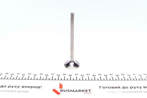 Клапан (випуск) VW Caddy III 1.2TSI 10-15 (30x6x98.4) (азотований)