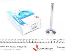 Клапан (впуск) Fiat Scudo/Peugeot Expert 1.4/1.6 89-00 (37.5x8x108.5) (вальцювання)