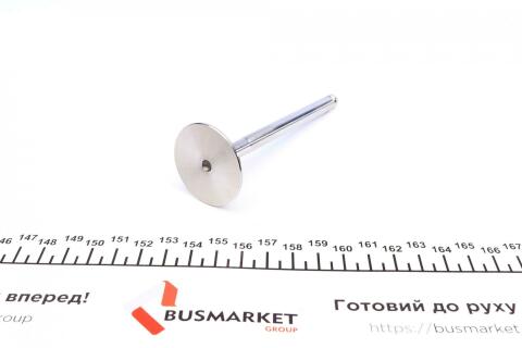 Клапан (впуск) Fiat Scudo/Peugeot Expert 1.4/1.6 89-00 (37.5x8x108.5) (вальцювання)