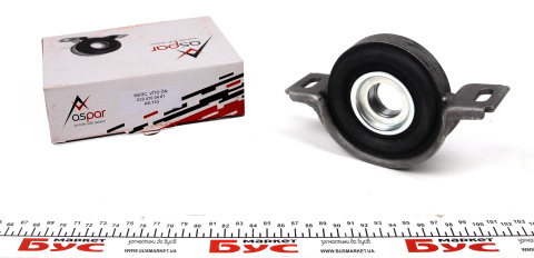 Подшипник подвесной (передний) MB Vito (W639) 03-(d=30mm) Подшипник подвесной (передний) MB Vito (W639) 03-(d=30mm)