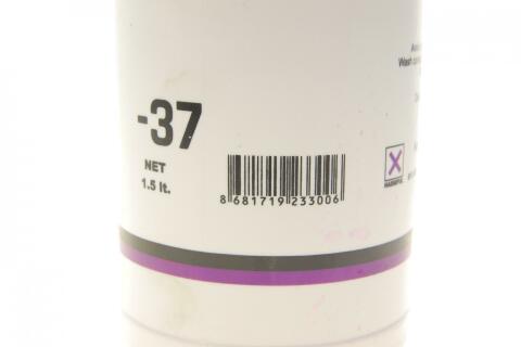 Антифриз (фіолетовий) G13 (1.5L) (-37 °C готовий до застосування)