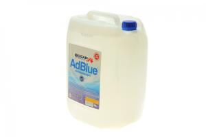 Рідина для нейтралізації відпрацьованих газів AdBlue (сечовина) (10L)