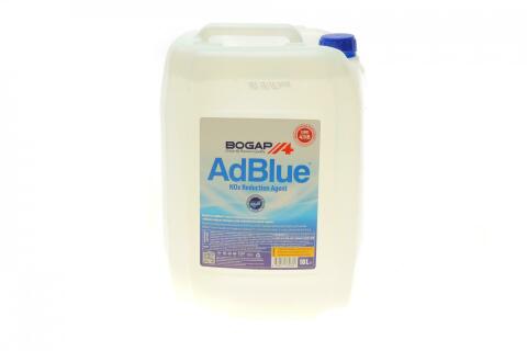 Рідина для нейтралізації відпрацьованих газів AdBlue (сечовина) (10L)