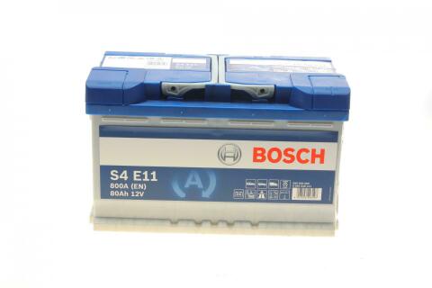 Акумуляторна батарея 80Ah/720A (315x175x190/+R/B13) (Start-Stop EFB)