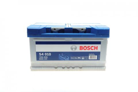 Аккумуляторная батарея 80Ah/740A (315x175x175/+R/B13)