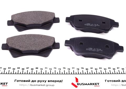 Колодки тормозные (передние) Renault Kangoo 4x4 01- (Bosch) Колодки тормозные (передние) Renault Kangoo 4x4 01- (Bosch)