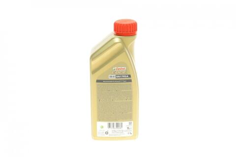 Олива 0W40 Castrol Edge RN17 (1L)