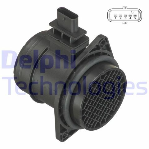 Расходомер воздуха Mini R55/R56/R57 1.6 06-13