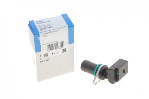 Датчик положения коленвала BMW 3 (E46)/5 (E39/E60)/X5 (E53) 97-10 M43/M52/M54