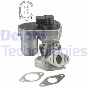 Клапан EGR Fiat Ducato 2.2D Multijet/Ford Transit 2.2TDCI 06-