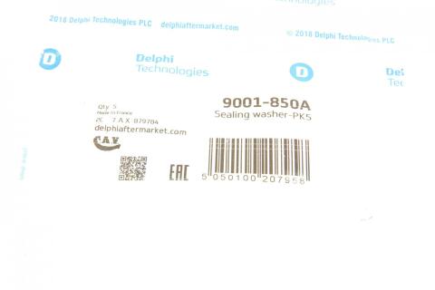 Шайба під форсунку Hyundai I30/Terracan/Kia Rio 07- (13.7x7.16x2) (к-кт) Шайба під форсунку Hyundai I30/Terracan/Kia Rio 07- (13.7x7.16x2) (к-кт)