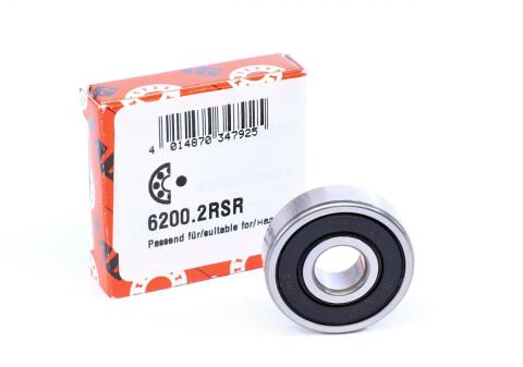 Підшипник (10x30x9) Підшипник (10x30x9)