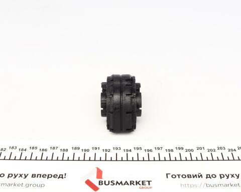 Втулка стабилизатора (заднего) Skoda Octavia II/Superb II/VW Golf 04- (d=15mm)