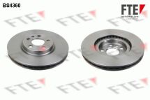 Диск тормозной Fiat Scudo 96-06 (281x26) Диск тормозной Fiat Scudo 96-06 (281x26)