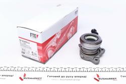 Подшипник выжимной Ford Transit 2.2TDCI 07-14 = ZA34076.3.1