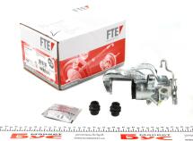 Супорт гальмівний (задній) (L) Renault Trafic/Opel Vivaro 01- (d=41mm)